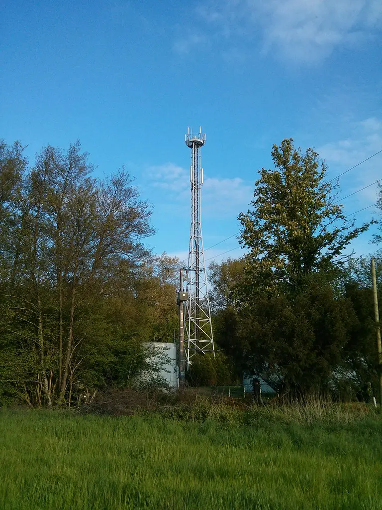 antennes Freemobile Pompignac