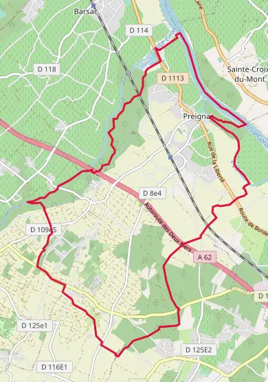 Preignac OSM 01