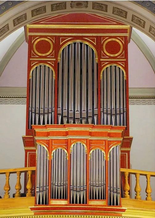 Preignac Orgue