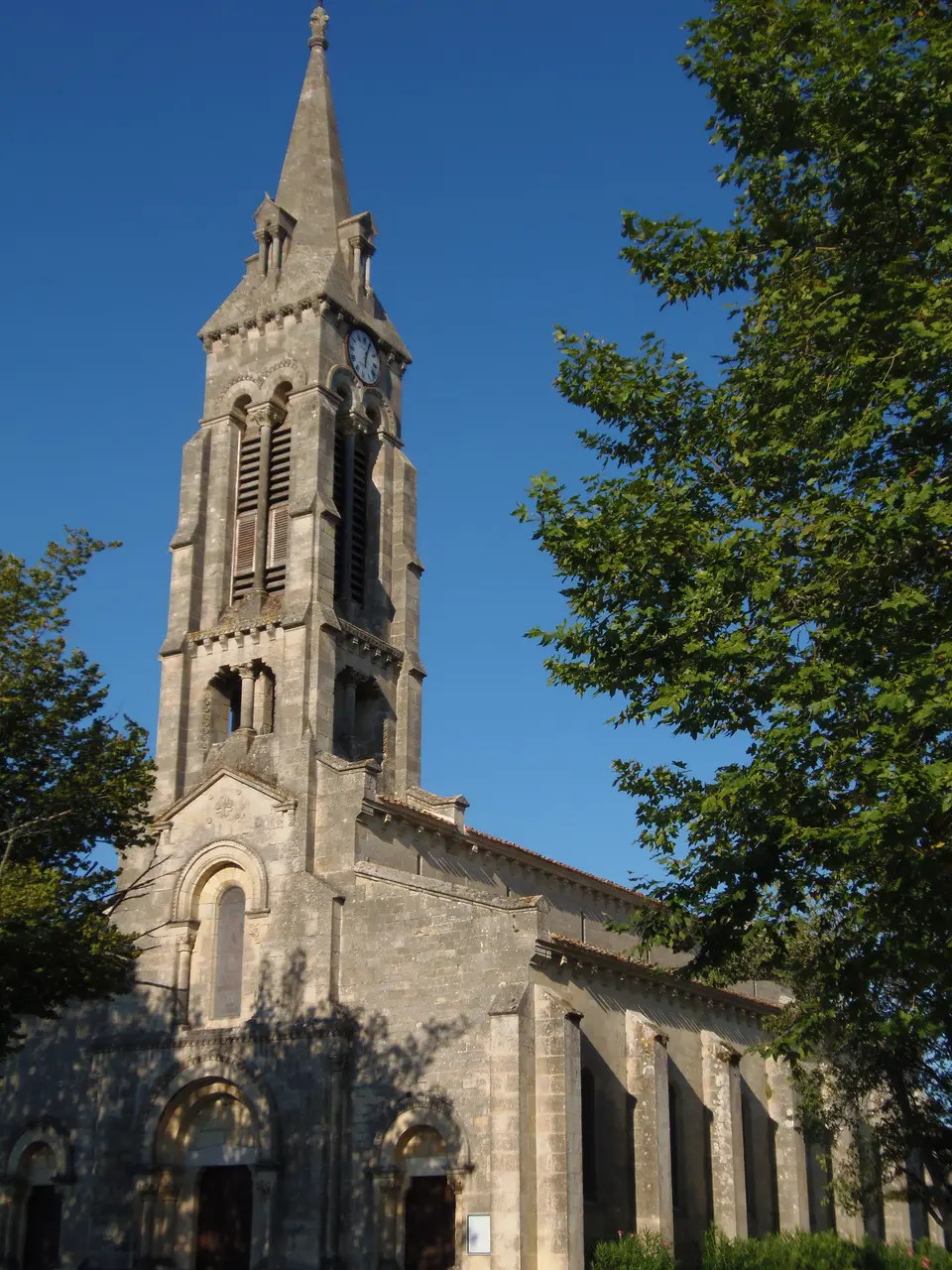 Eglise Notre-Dame de Pugnac
