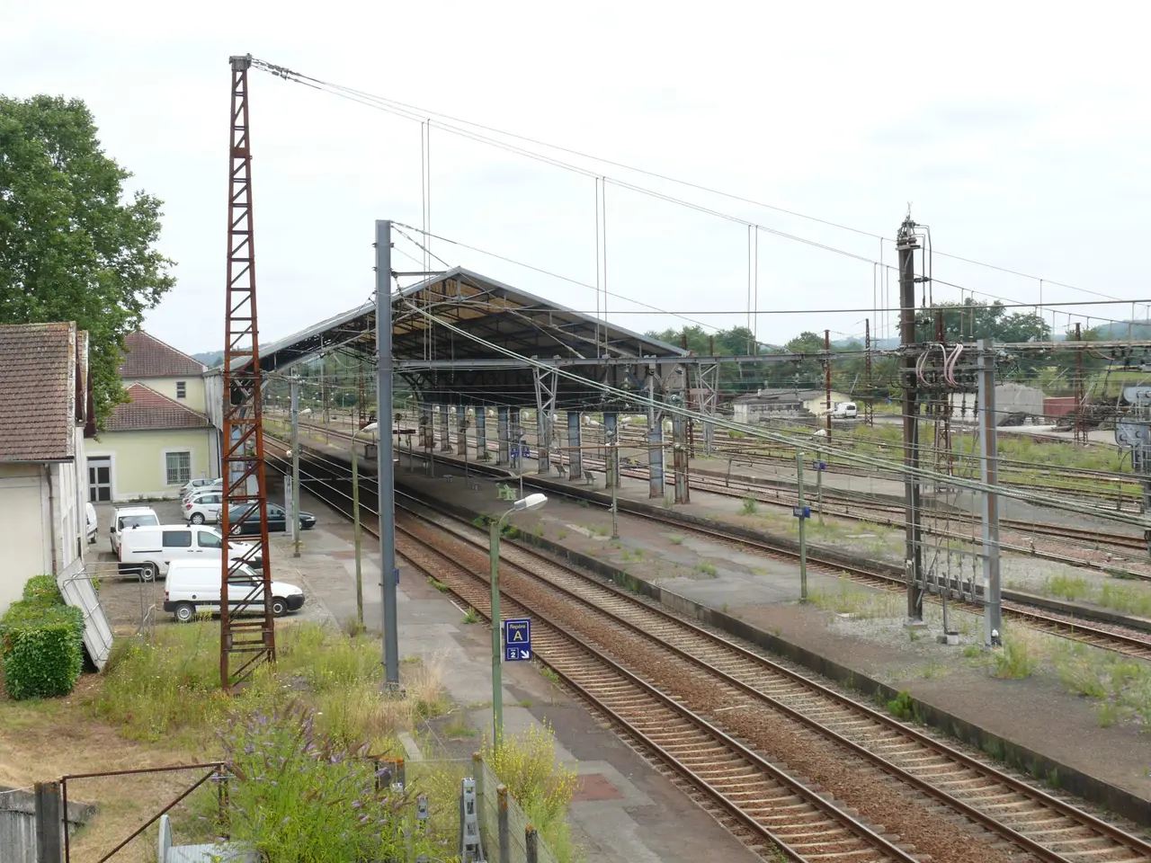 Puyoô - Gare - 1