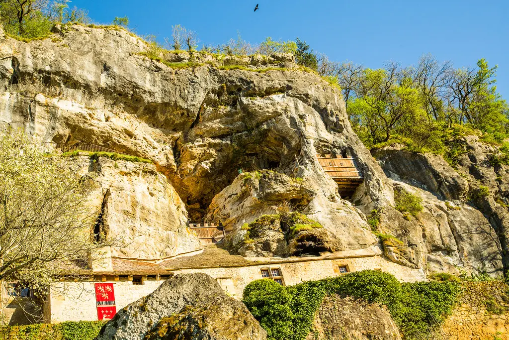 France - Dordogne - Maison-Forte de Reignac (V1)