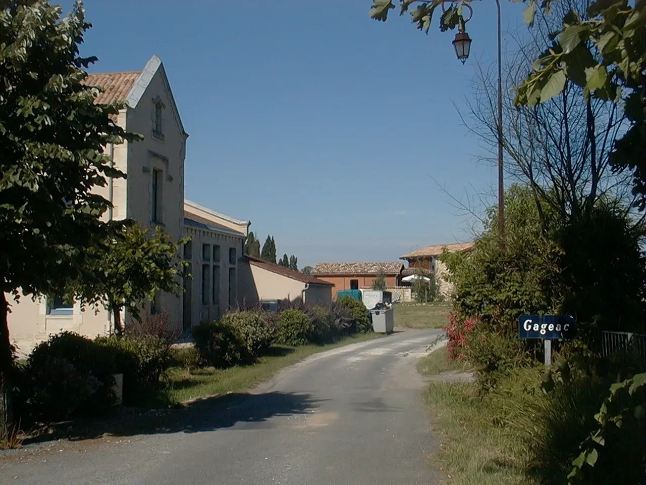 Gageac-rouillac