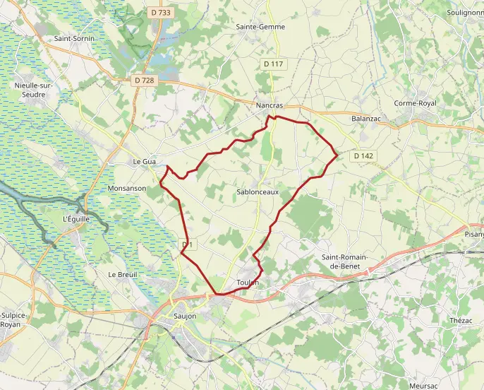 Sablonceaux OSM 01