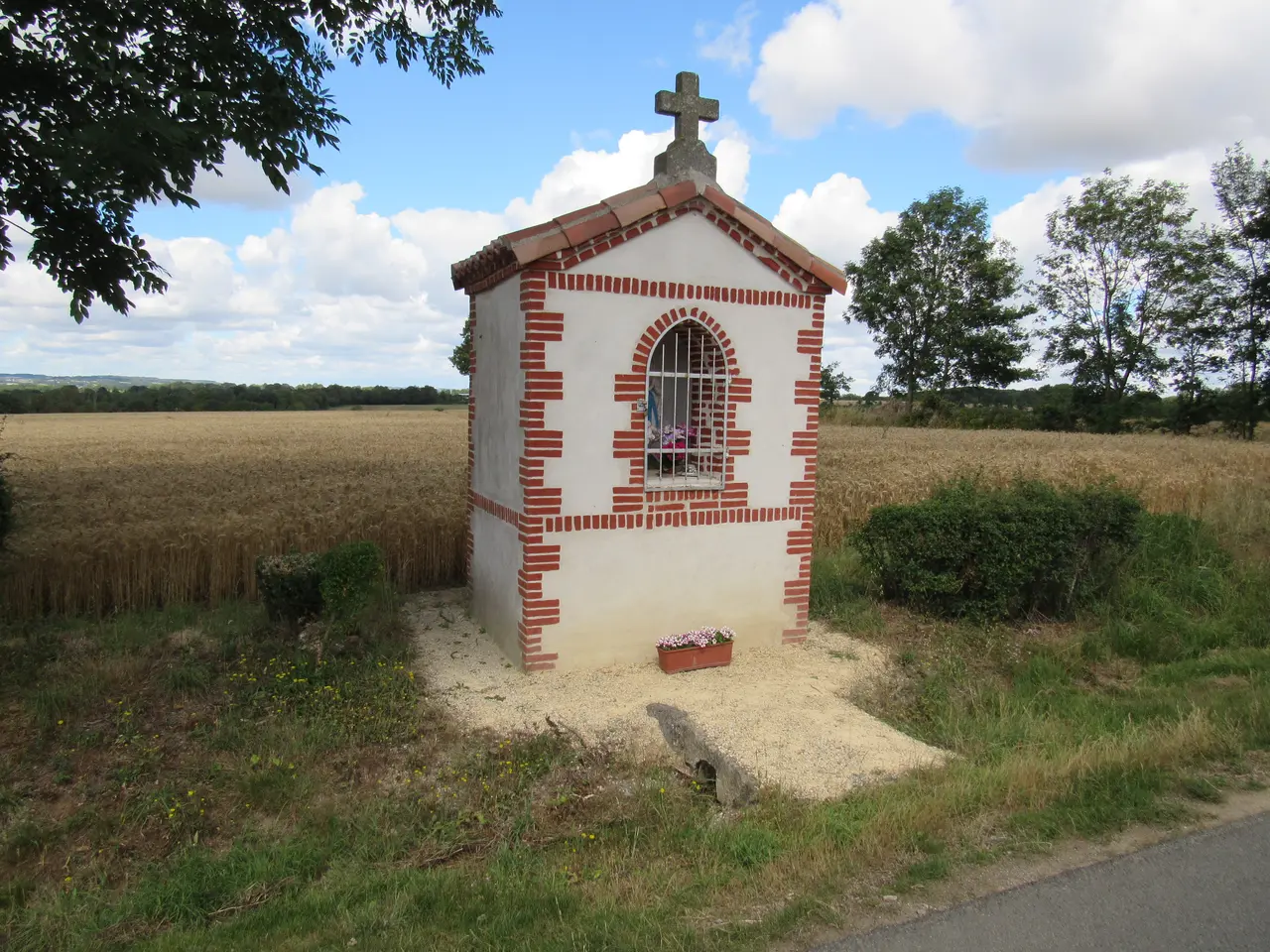 Oratoire de la Bréhaire (Saint-Amand-sur-Sèvre)