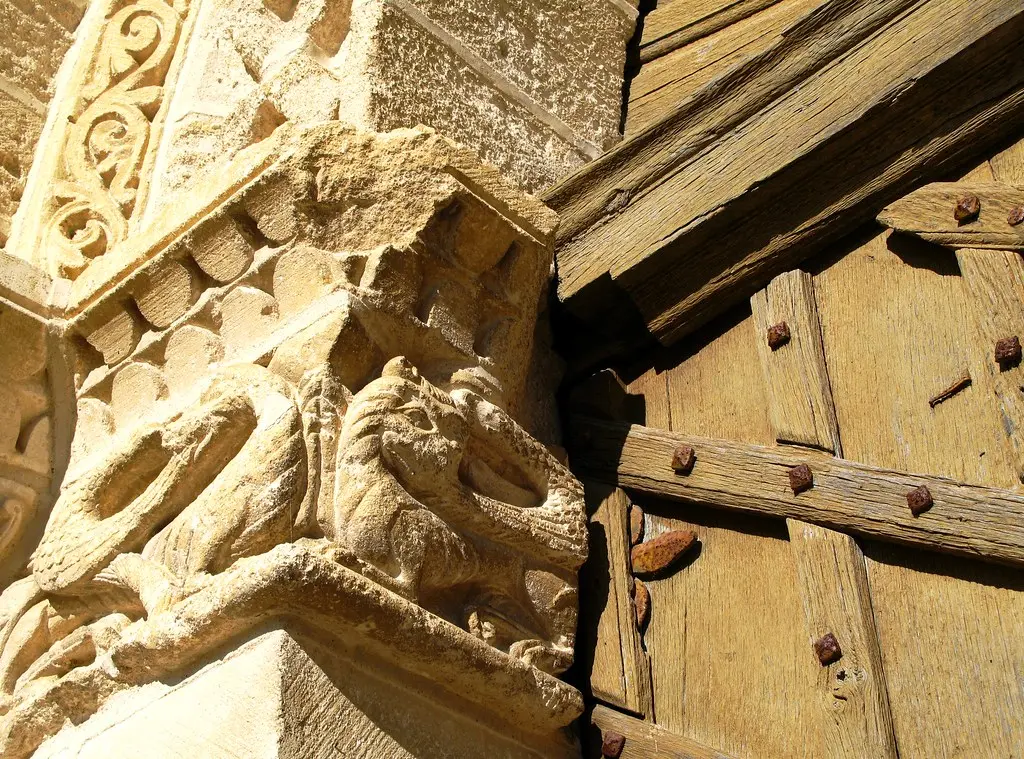 Abbaye de Saint-Amant de Boixe