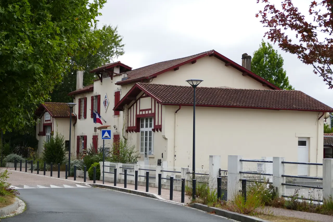 Saint-André-de-Seignanx - Mairie - 1