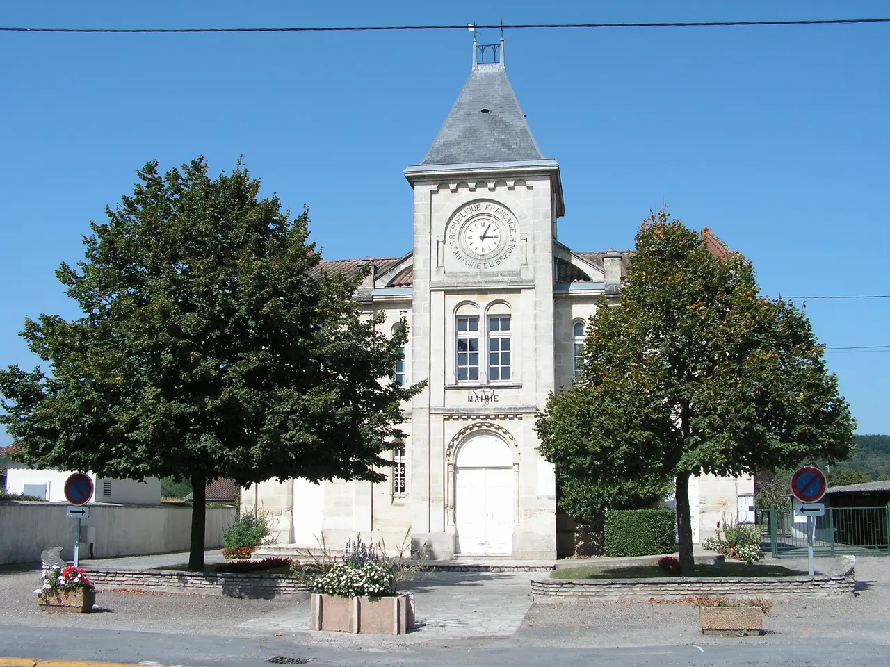 Saint-antoine-de-breuilh