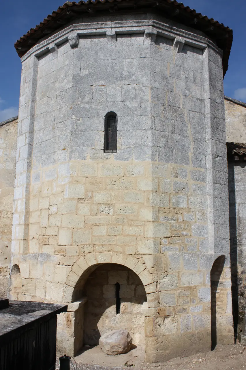 Saint-Ciers-d'Abzac - Eglise Saint-Ciers - 02