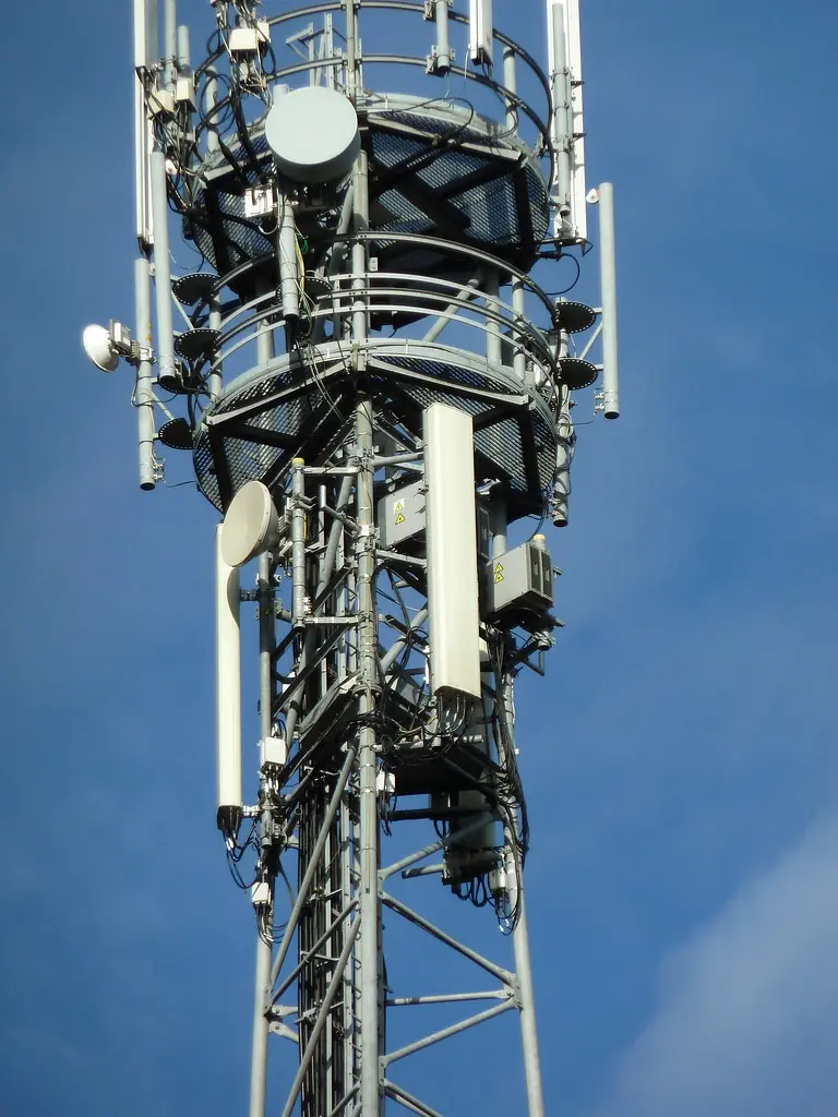 Site Freemobile à Saint-Denis-de-Pile (closeup)