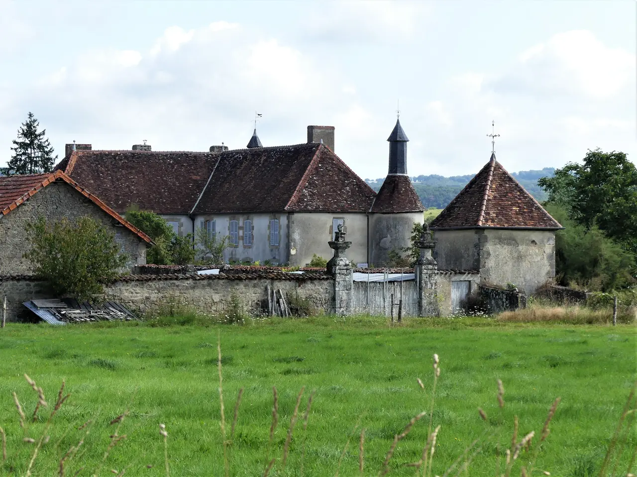 Saint-Fiel château (1)