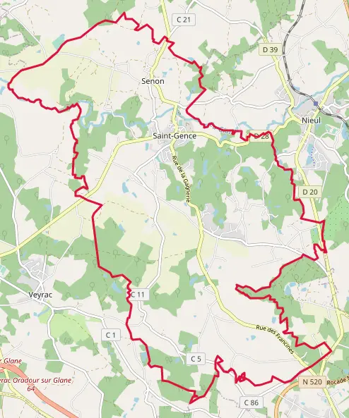 Saint-Gence OSM 01