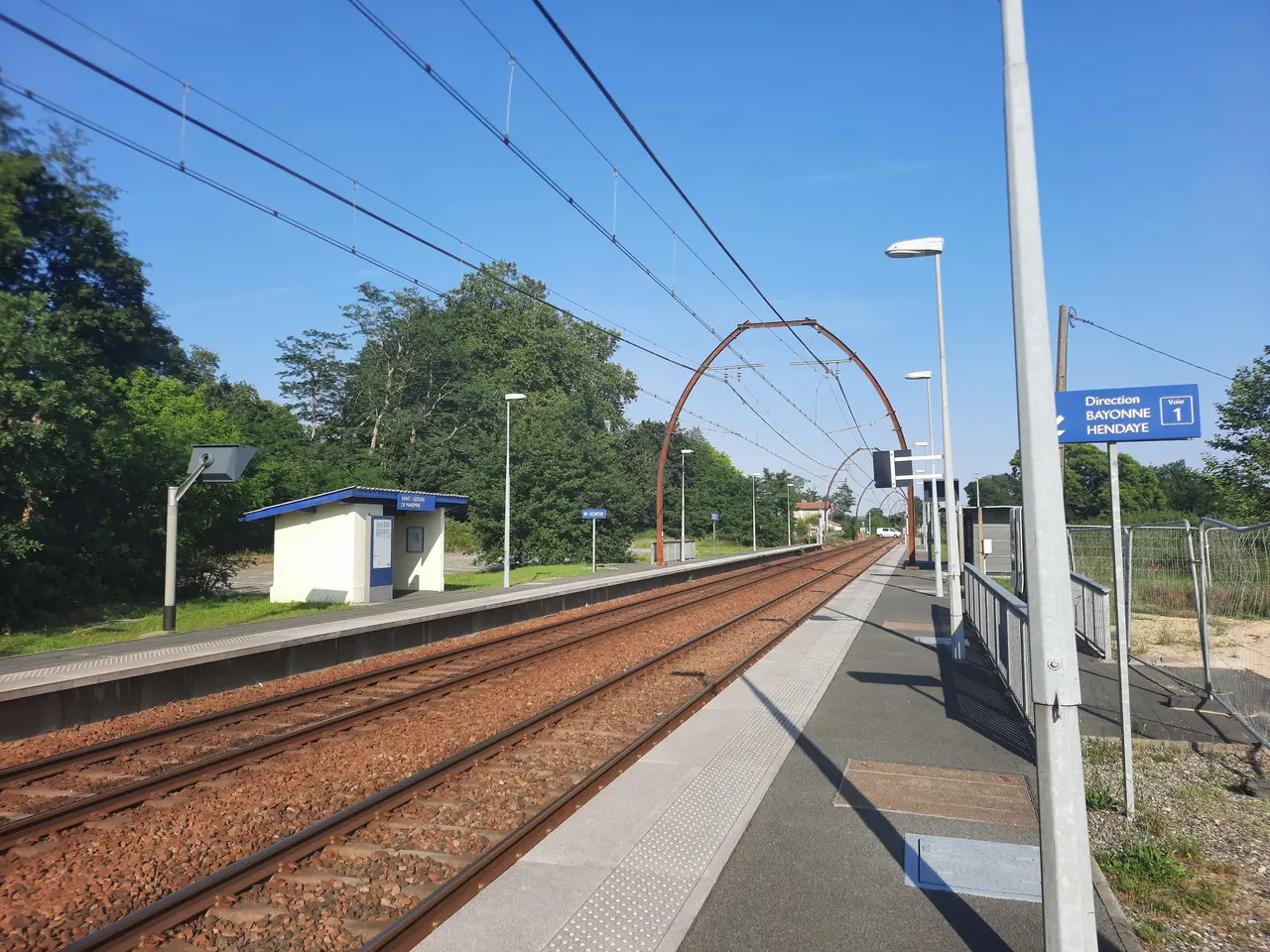Gare de Saint-Geours-de-Maremne (2)