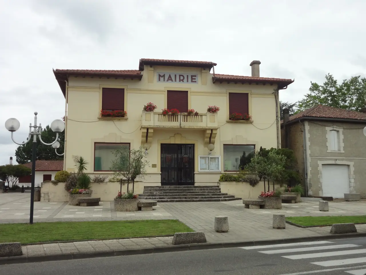 Saint-Geours-de-Maremne-Mairie