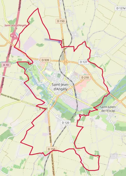 Saint-Jean-d'Angély OSM 01