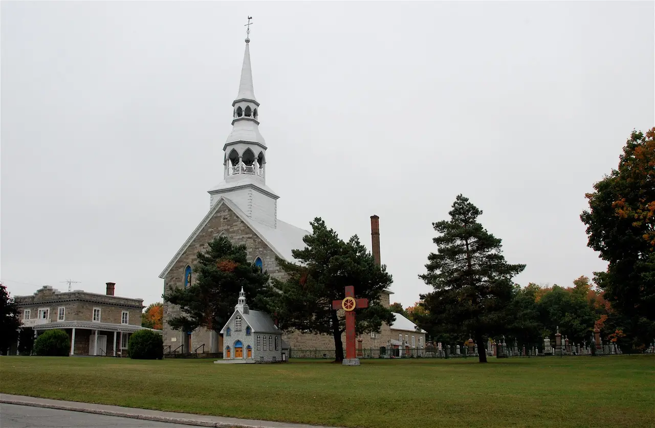 Sainte-justine-de-newton-qc-canada