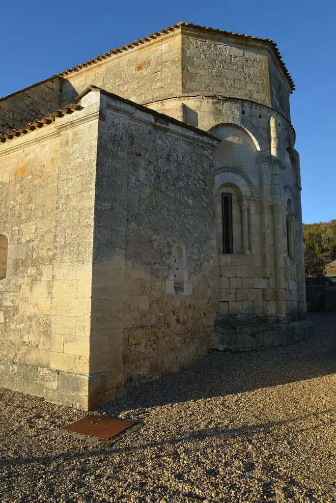 Saint Magne de Castillon ,