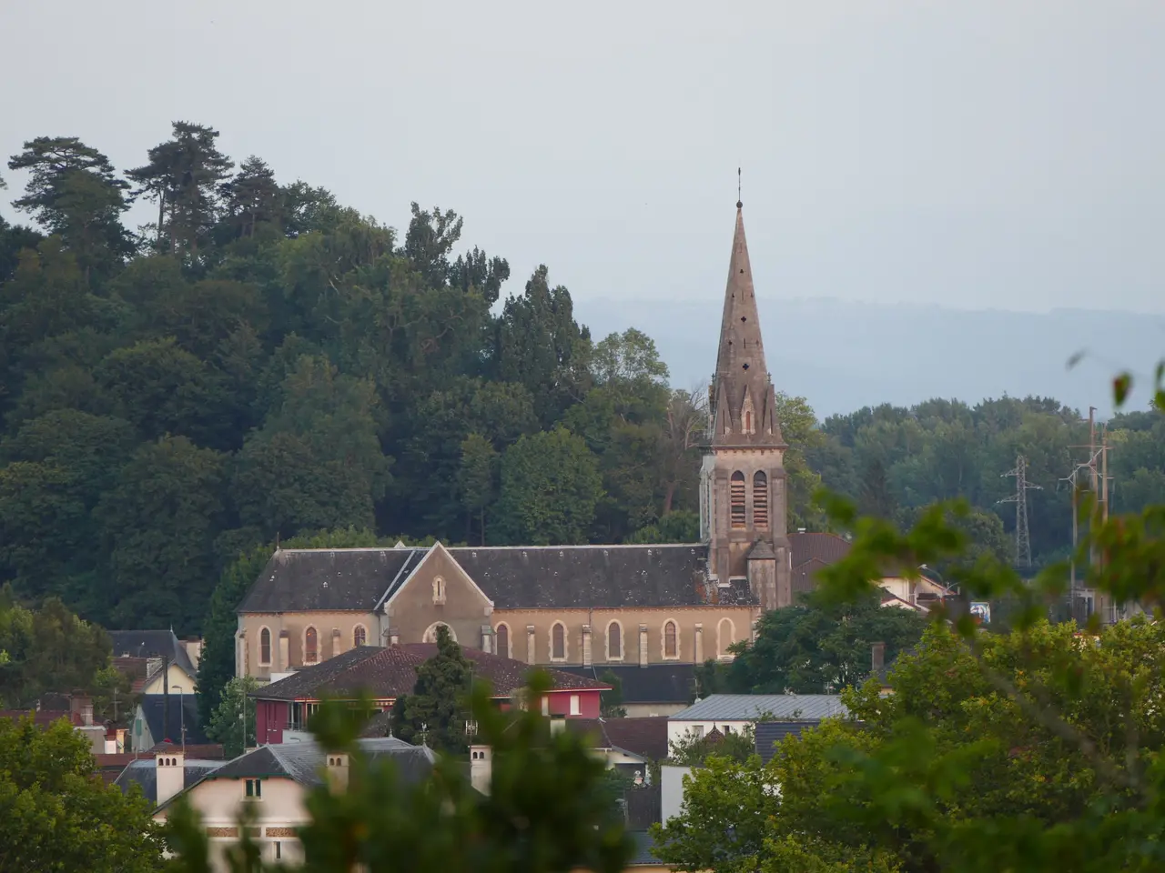 Bizanos - Église Saint-Magne - 1