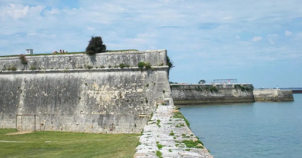 citadelle saint martin de ré, patrimoine unesco 2009