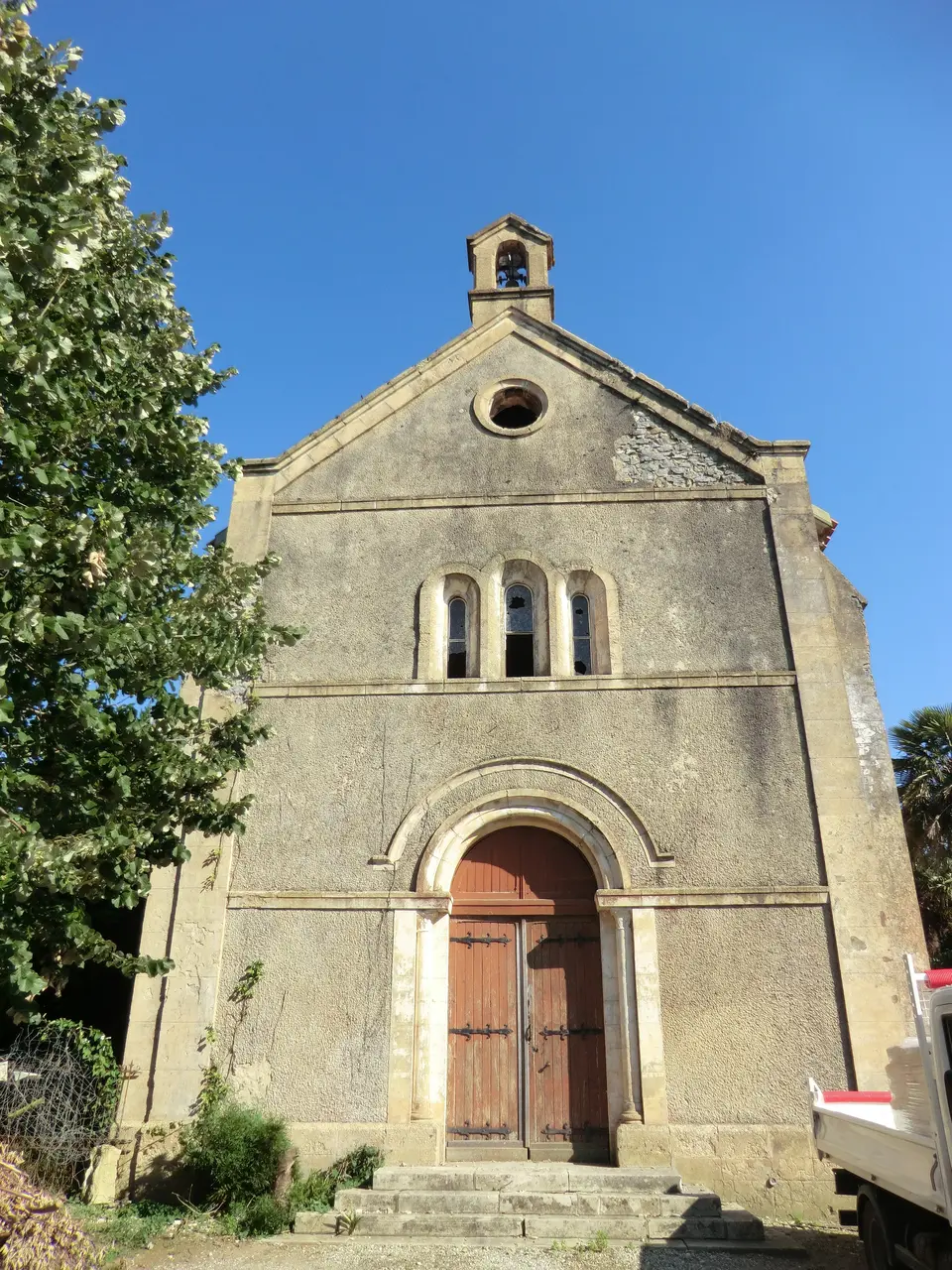 File:Église du Bourg-Neuf - Saint-Martin-de-Seignanx - 4.JPG