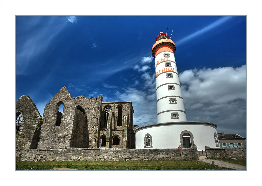 Saint Mathieu - France