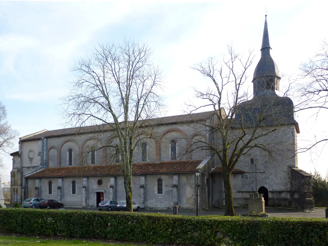 Eglise de Saint-Paul-lès-Dax