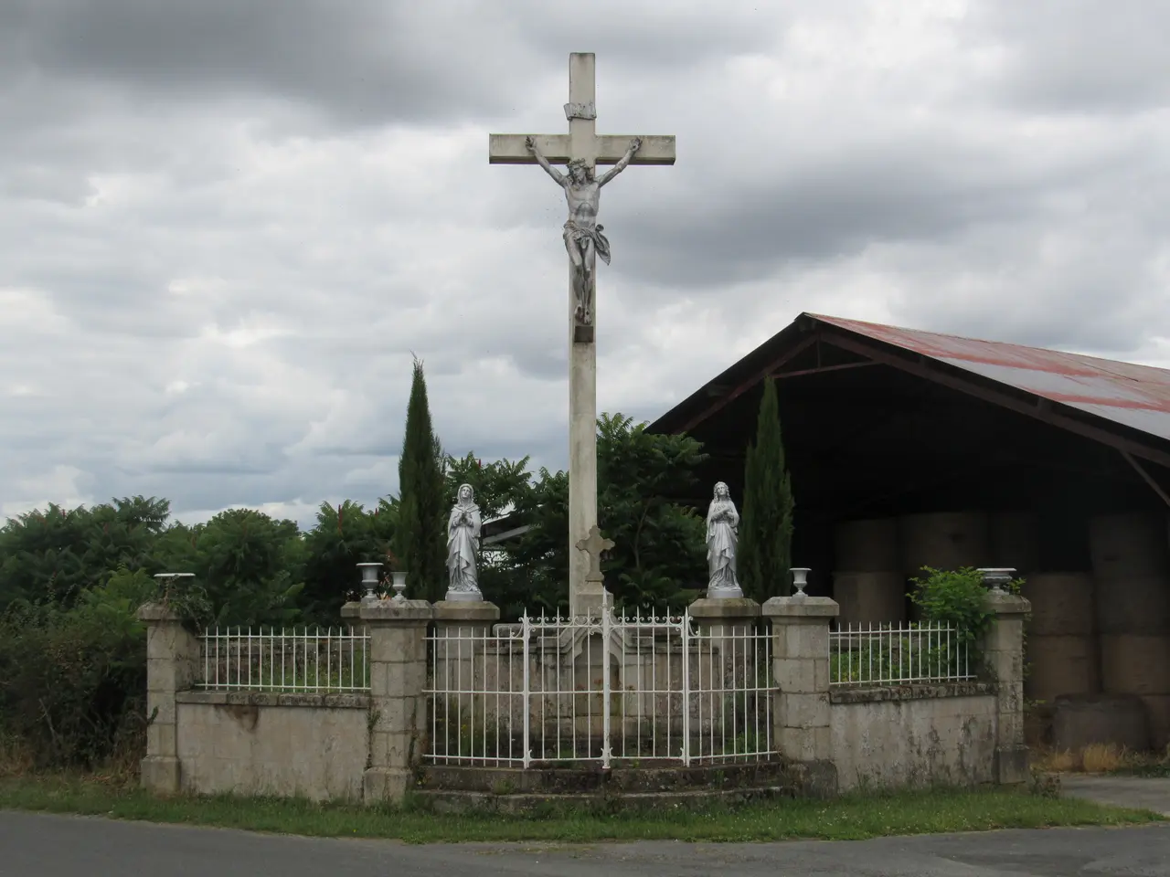 Calvaire (Saint-Pierre-des-Échaubrognes)