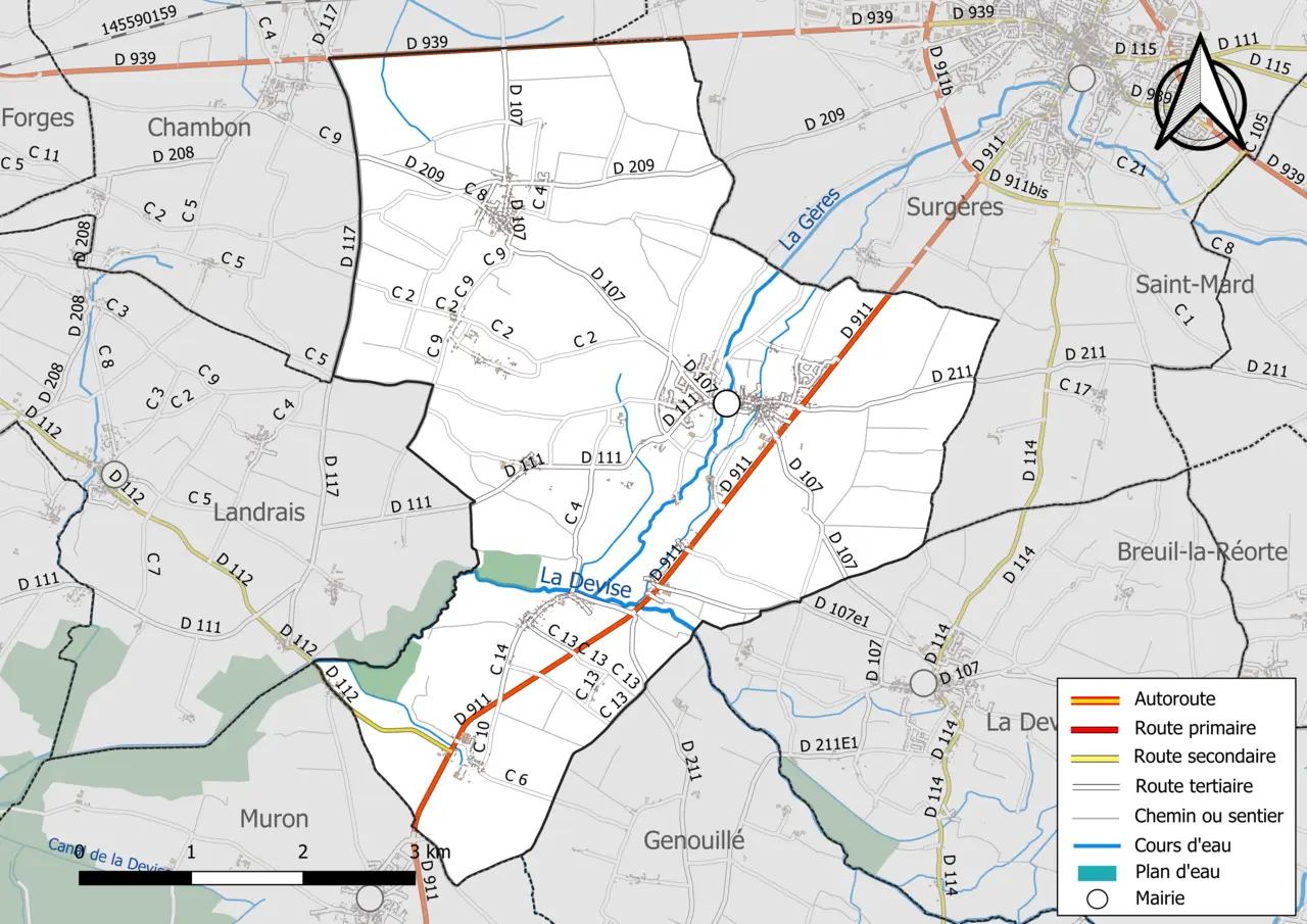 17340-Saint-Pierre-la-Noue-Routes-Hydro