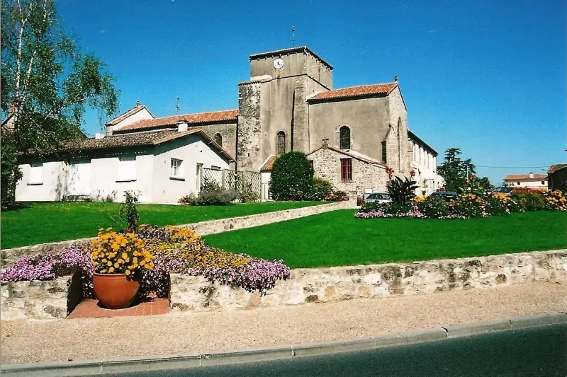 Quartier de Saint-Porchaire