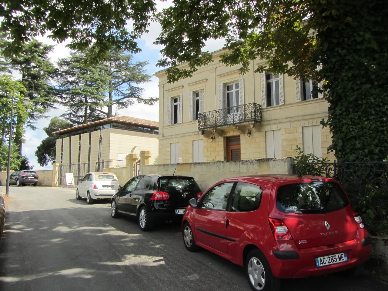 Saint-Seurin-sur-l'Isle