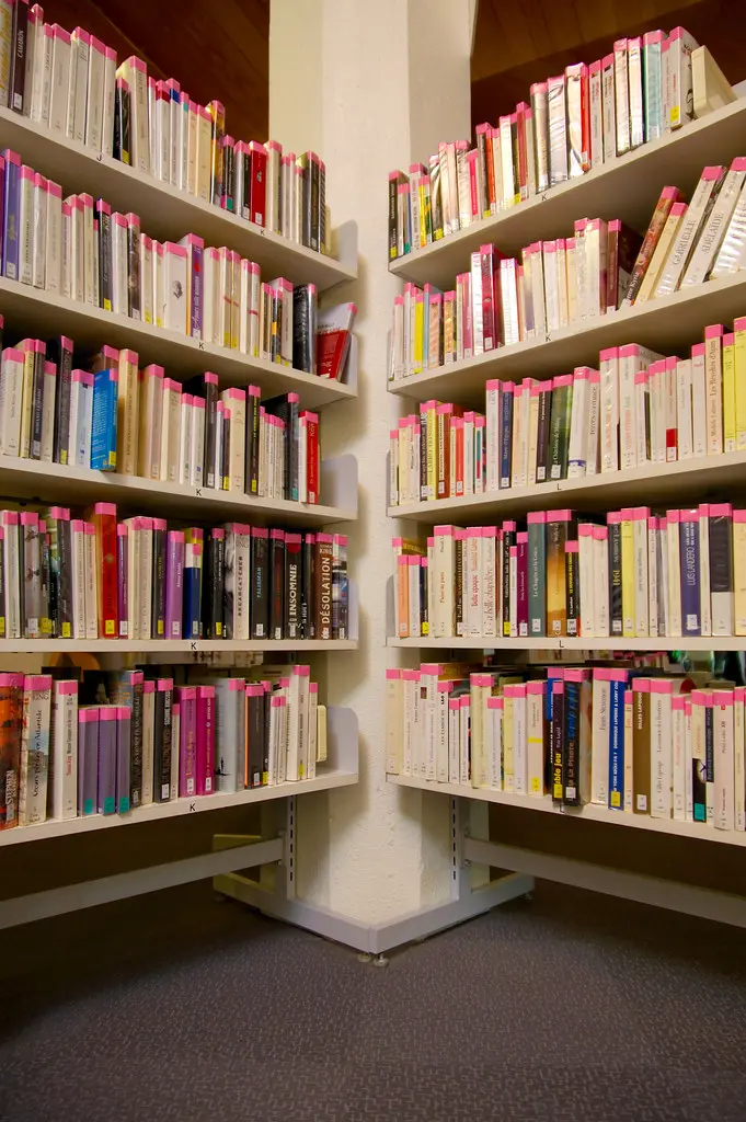 Bibliothèque Saint-Sever