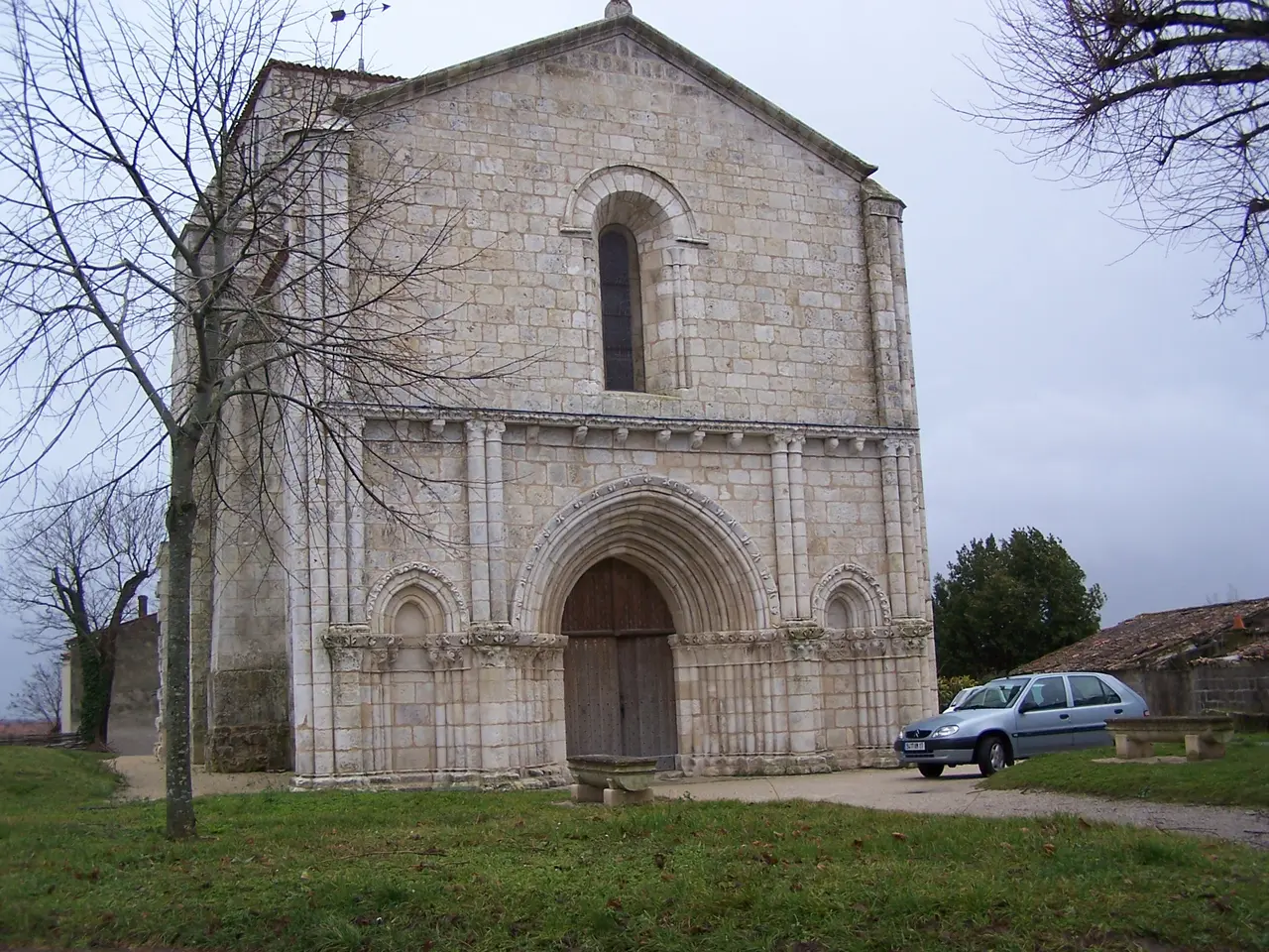 Église de Saint-Sulpice-de-Royan 0003