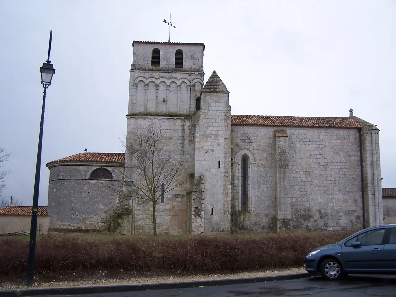 Église de Saint-Sulpice-de-Royan 0001