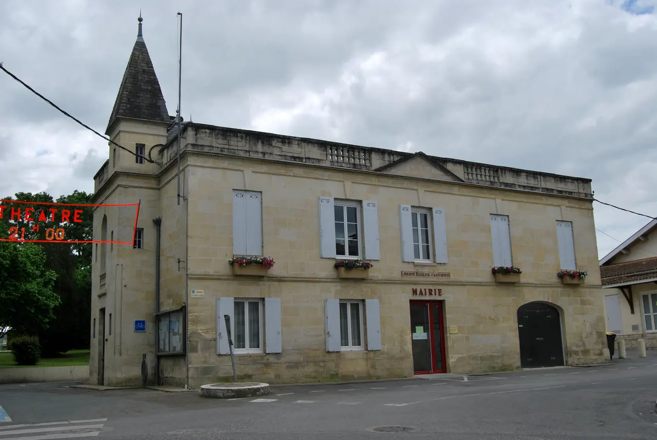 Mairie Saint-Sulpice-et-Cameyrac