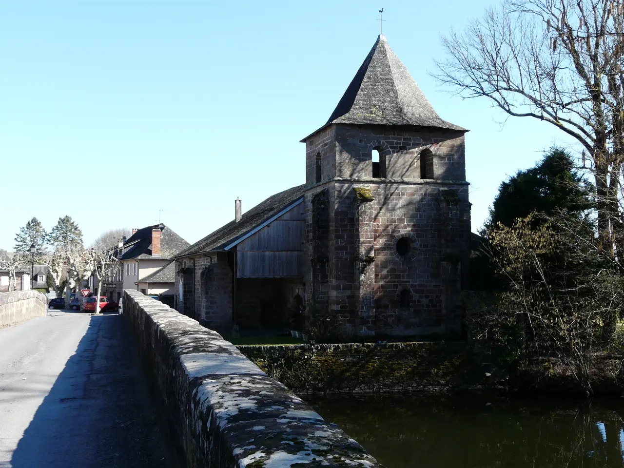 Saint-Viance église (1)