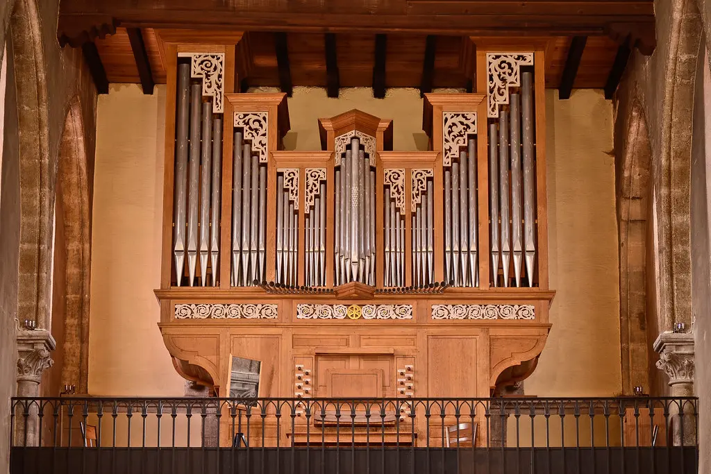 Orgue de l'église Saint-Vincent, Saint-Vincent-de-Tyrosse