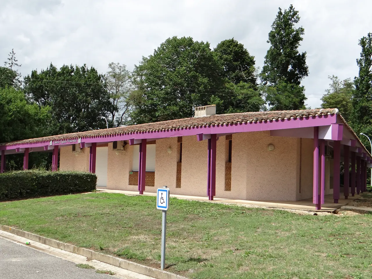 Saint-Vite - Mairie -1
