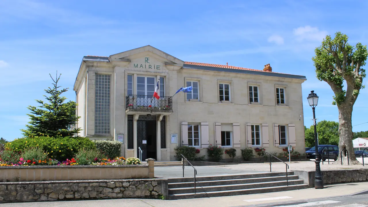 Saint-Vivien-de-Médoc Mairie
