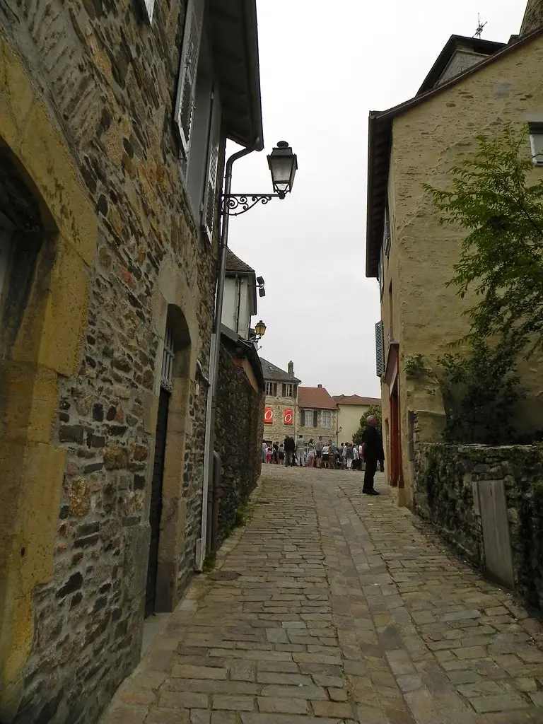 Saint Yrieix La Perche