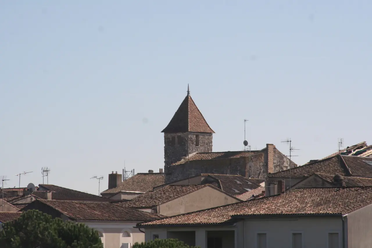 Tour du Temple Sainte-Foy-la-Grande