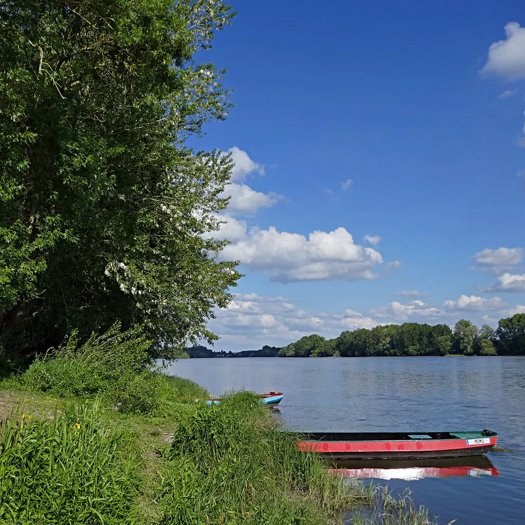 Sainte-Gemmes-sur-Loire, France