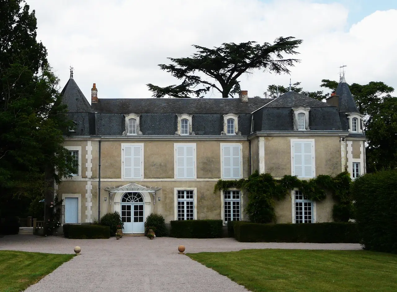 Sainte-Verge château Gosselinière