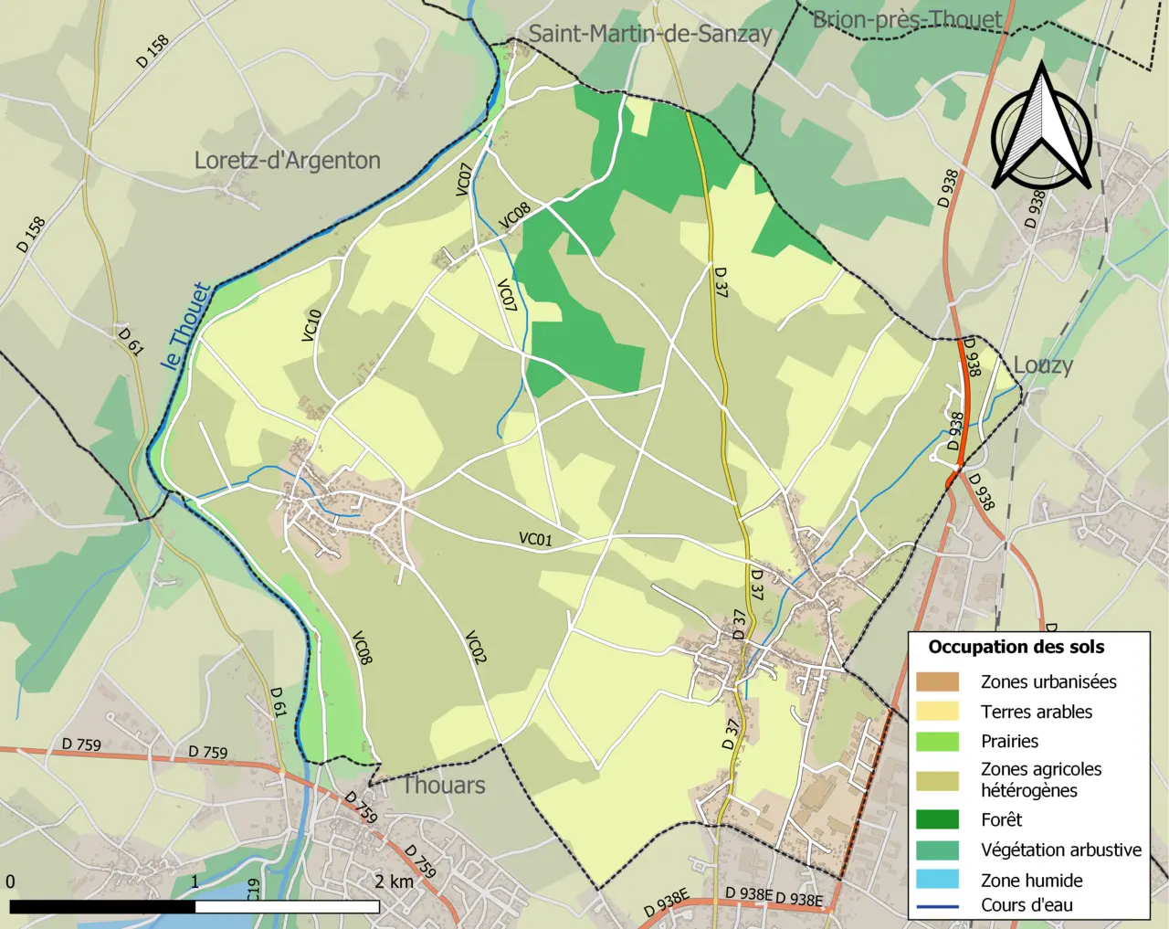 79300-Sainte-Verge-Sols