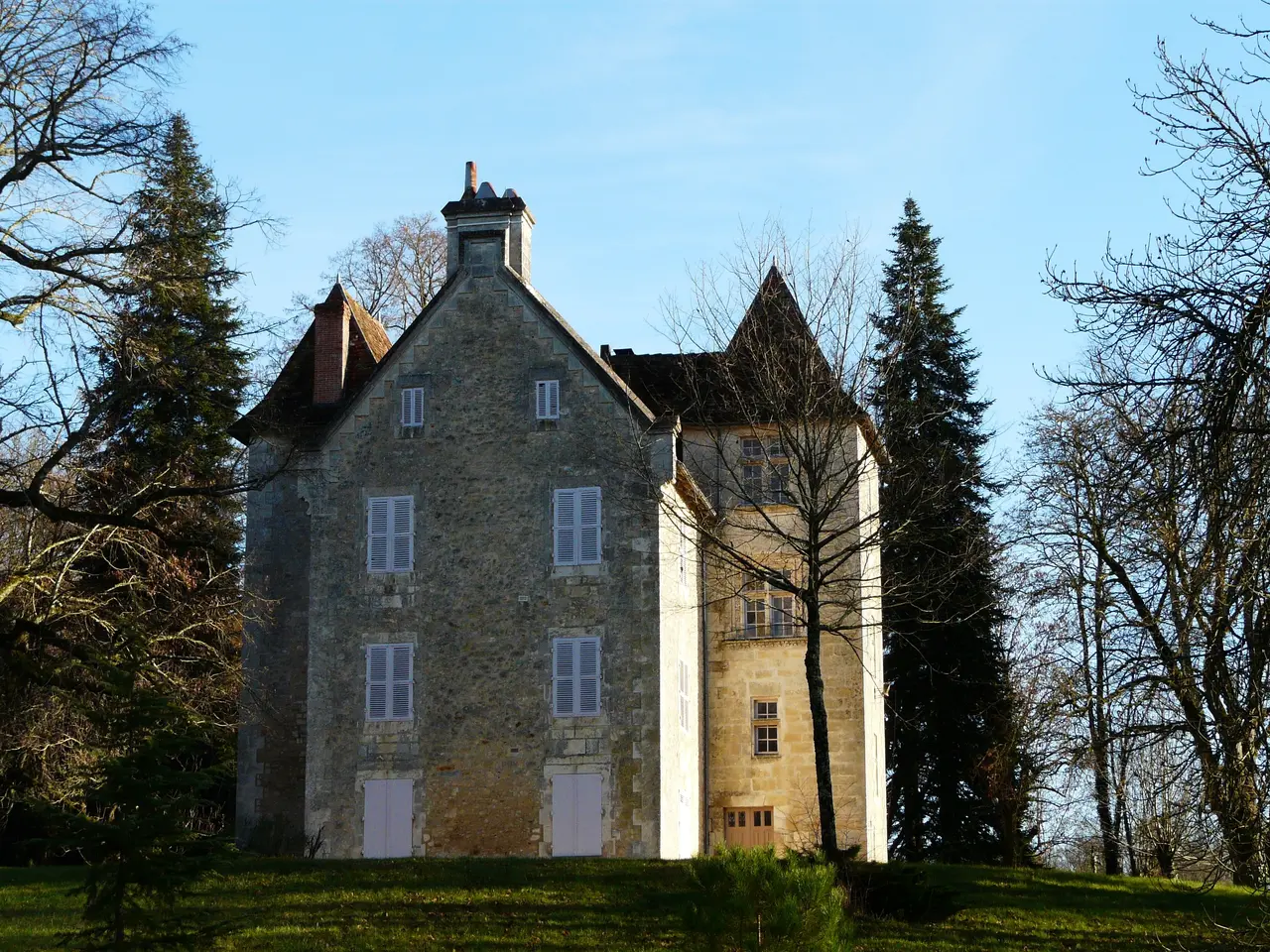 Sarliac-sur-l'Isle Bonnetie (2)