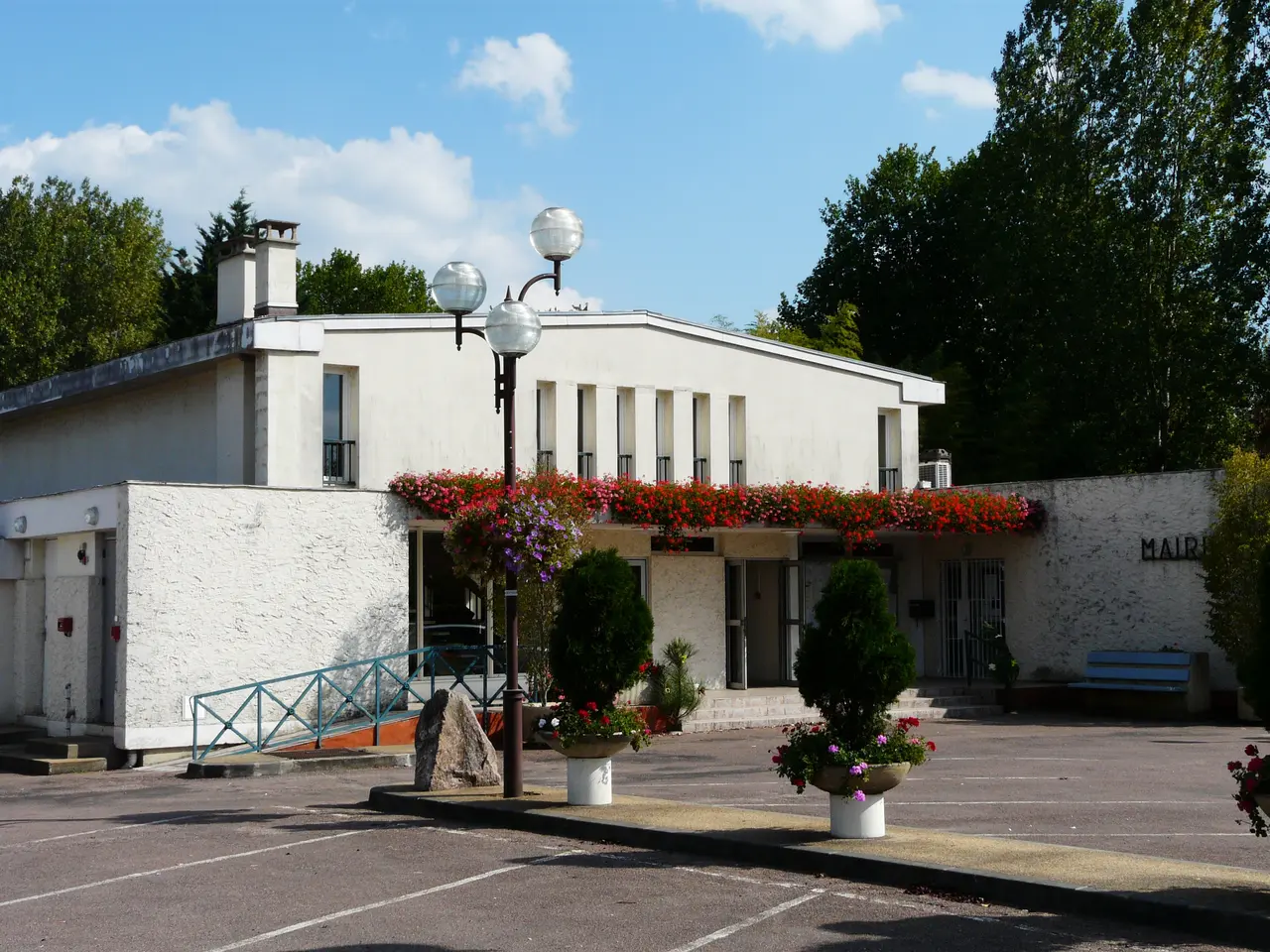 Sarliac-sur-l'Isle mairie