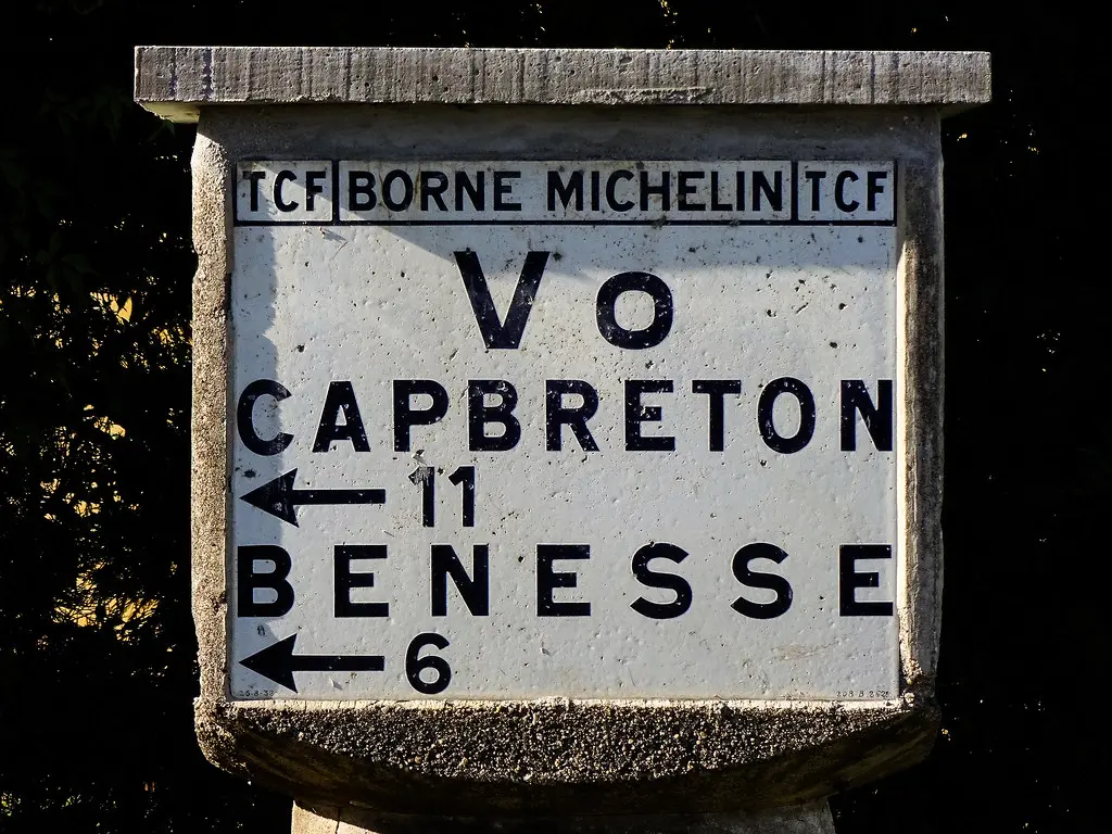 TCF Saubrigues