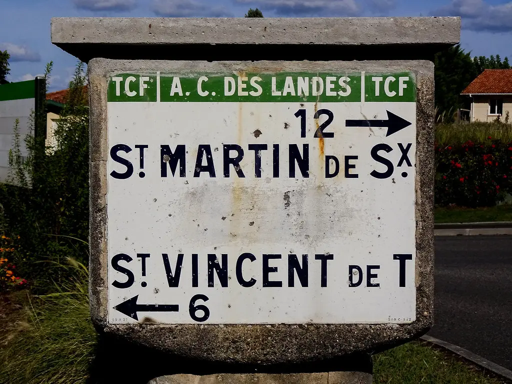 TCF Saubrigues