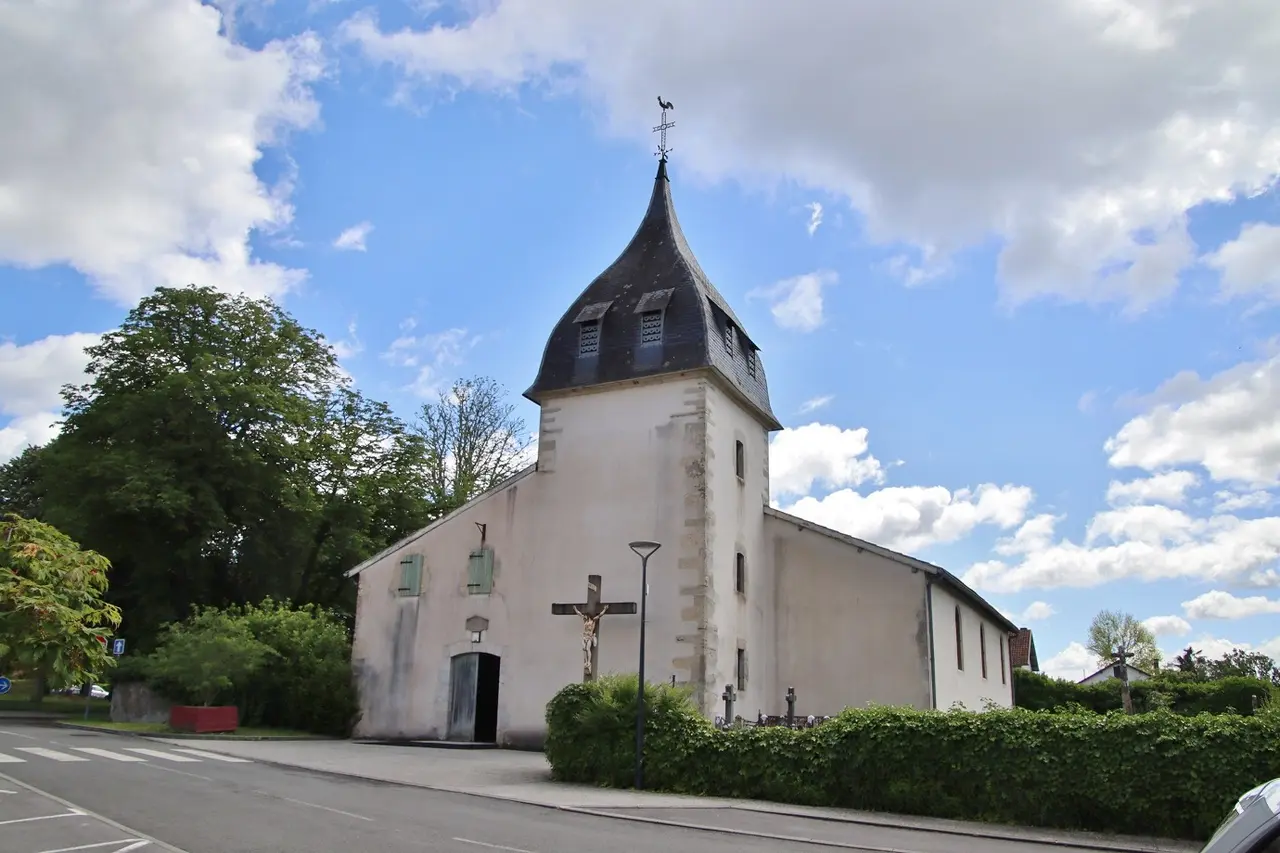 091 Saugnac et cambran (40180)
