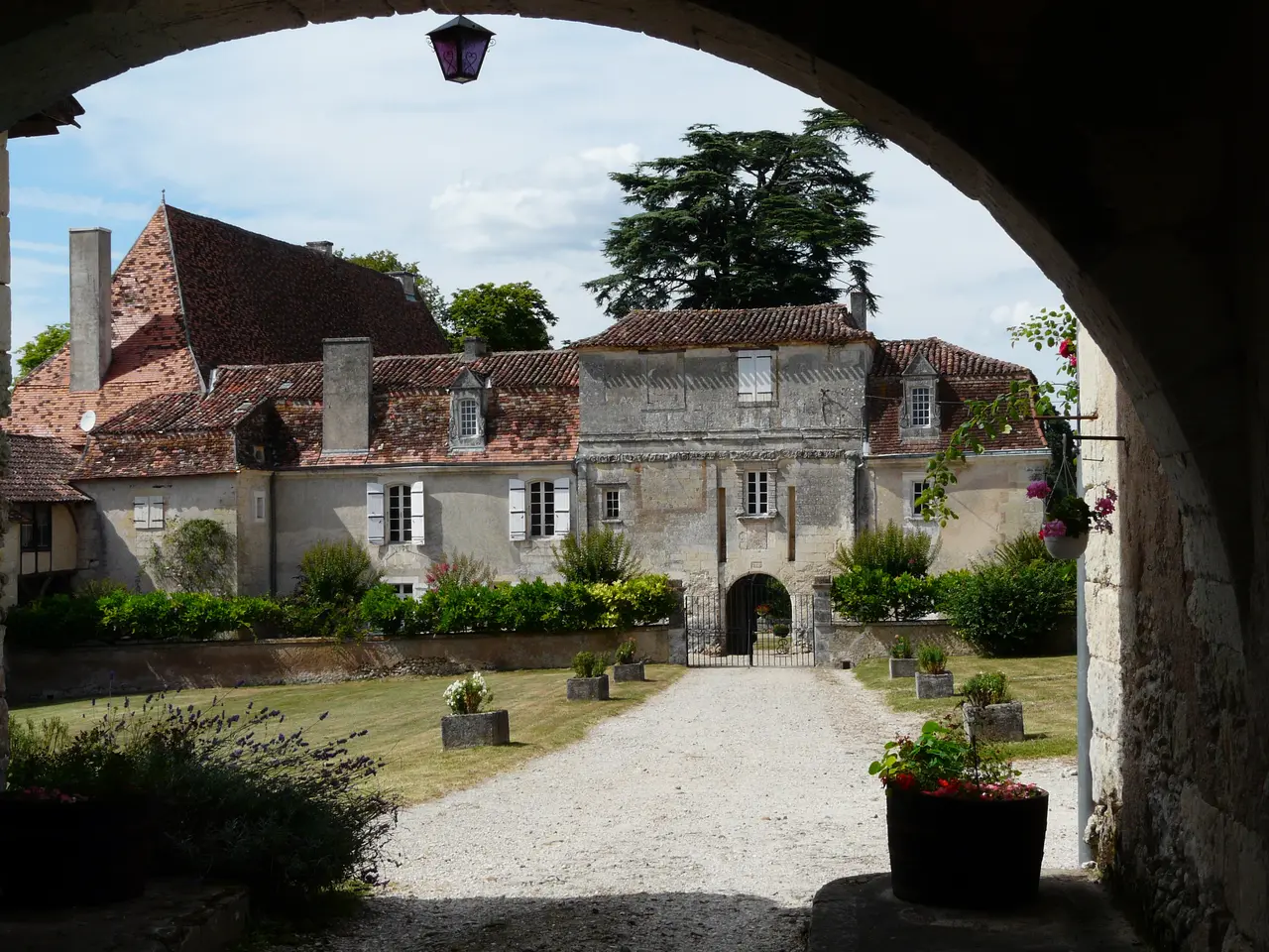 Segonzac château (4)