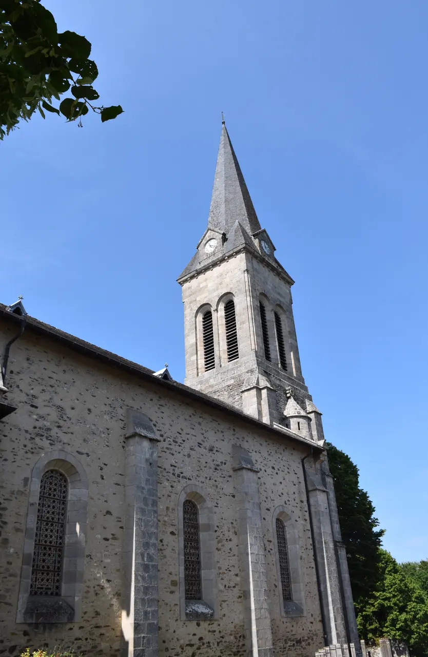 Eglise Notre-Dame de Seilhac 11